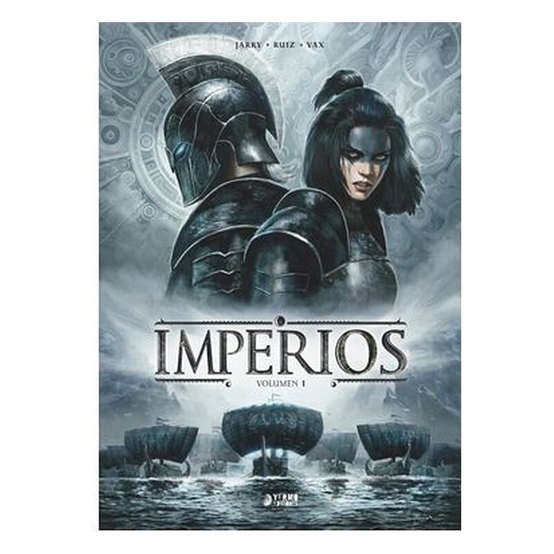 IMPERIOS 01: LA COMPAÑIA DE LAS SOMBRAS/LA COMPAÑIA DEL LOBO GRIS