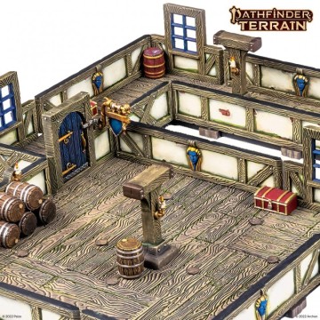 City of Absalom - Pathfinder Terrain