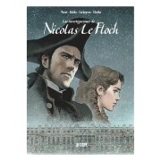 LAS INVESTIGACIONES DE NICOLAS LE FLOCH