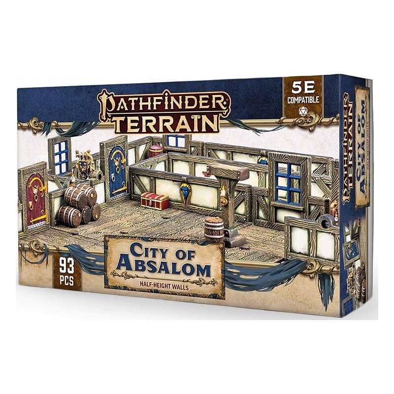 City of Absalom - Pathfinder Terrain