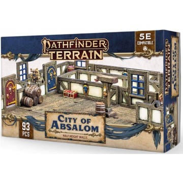 City of Absalom - Pathfinder Terrain