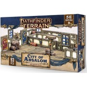 City of Absalom - Pathfinder Terrain