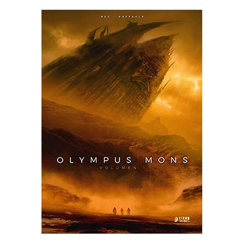 OLYMPUS MONS 01