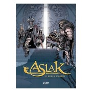 ASLAK 03. EL HOGAR DE LOS HEROES