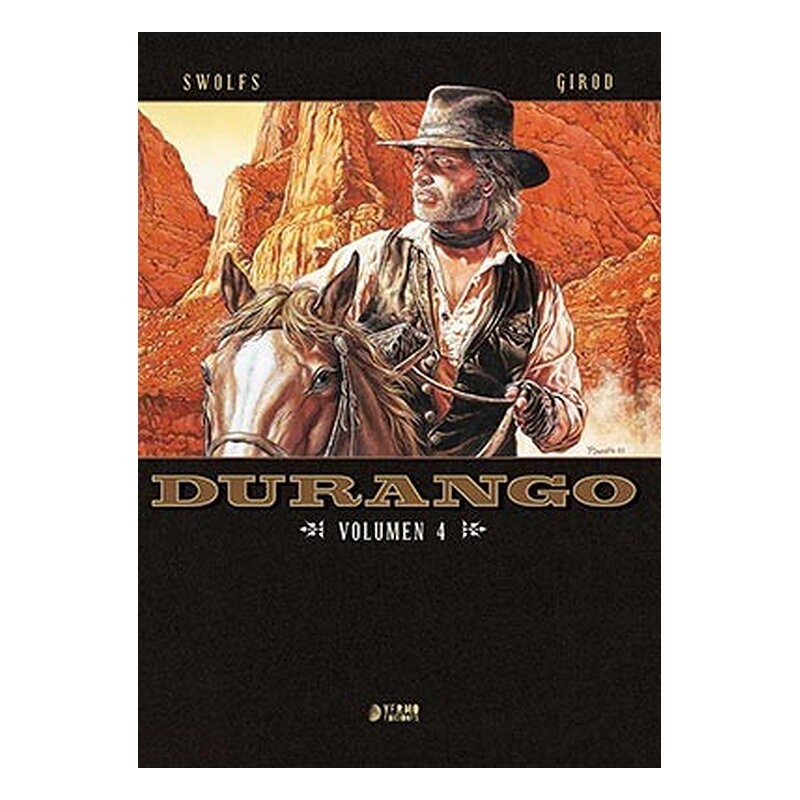 DURANGO VOL. 04