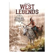 WEST LEGENDS 03. SITTING BULL