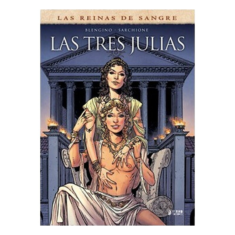 LAS TRES JULIAS