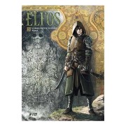 ELFOS 09. LA SANGRE NEGRA DE LOS SILVANOS/ALYANA