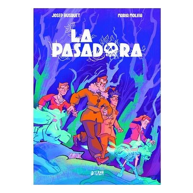 LA PASADORA