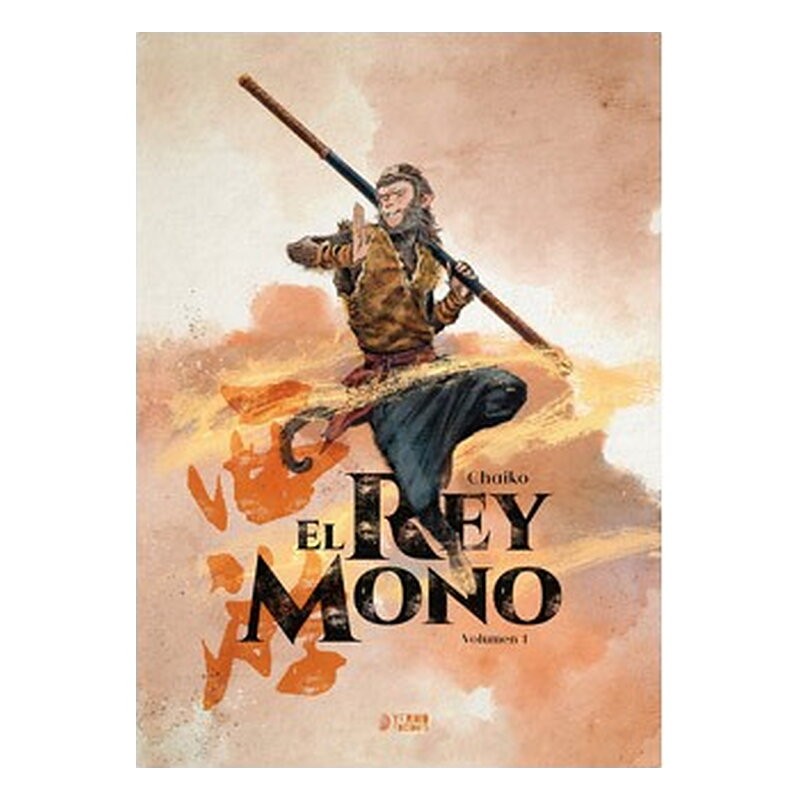 EL REY MONO 01