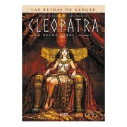 CLEOPATRA: LA REINA FATAL 01
