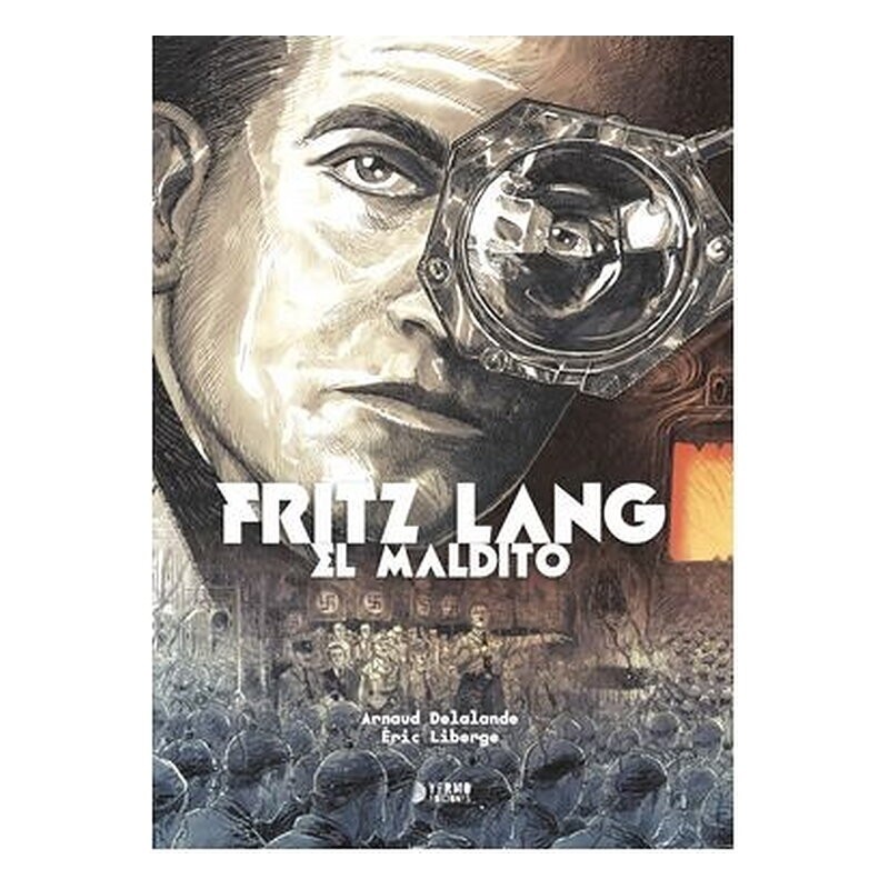 FRITZ LANG, EL MALDITO