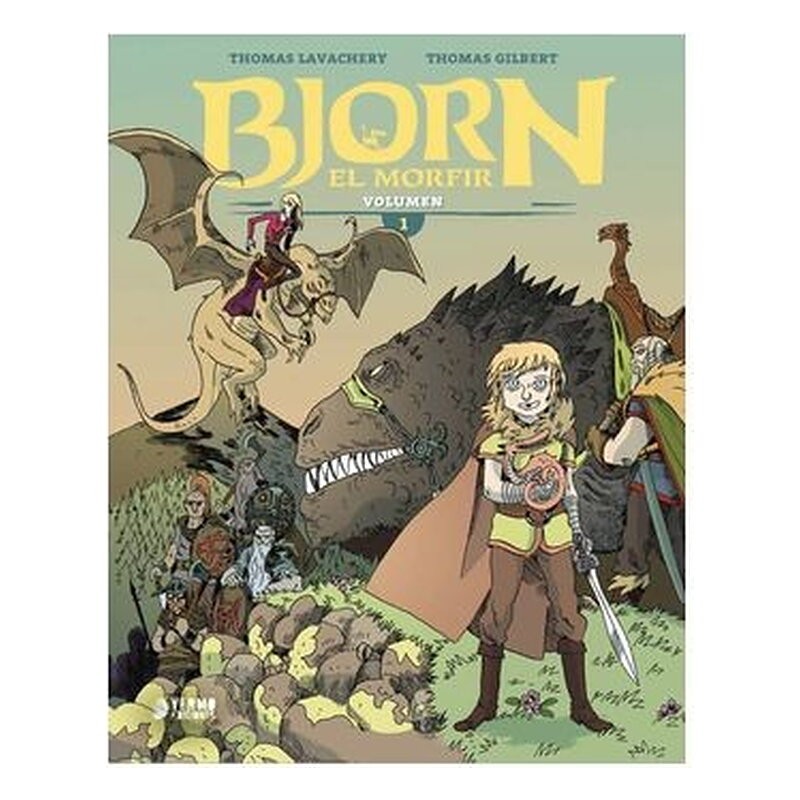 BJORN EL MORFIR 01