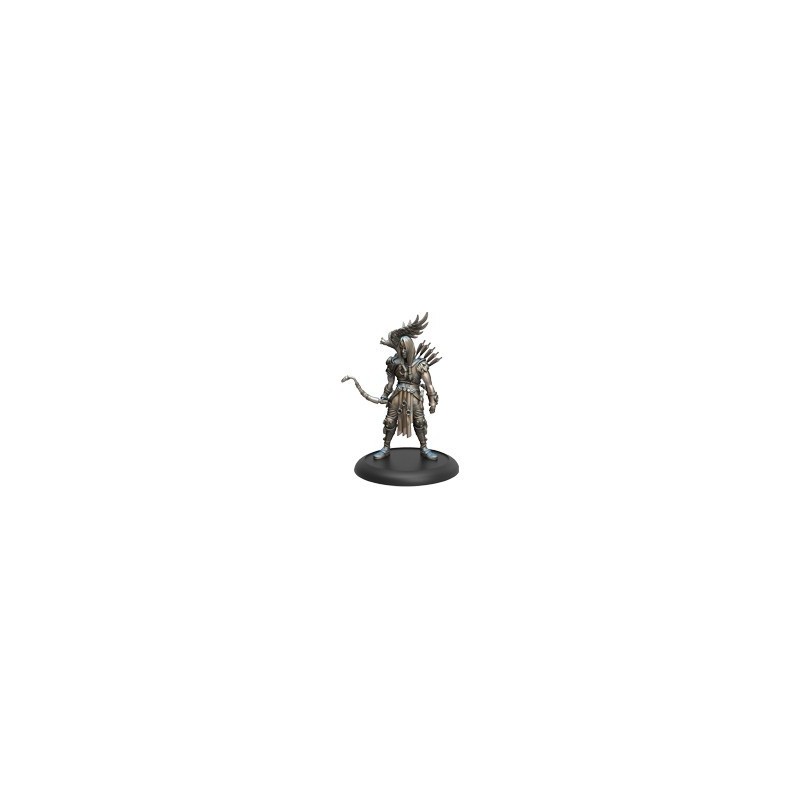 The Falconer's Guild: Daughter of Falcons + Alternate-Sculpt Mataagi (Inglés)