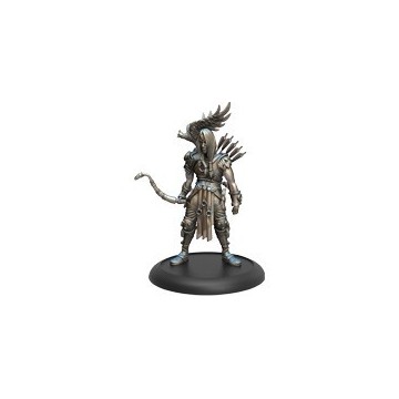 The Falconer's Guild: Daughter of Falcons + Alternate-Sculpt Mataagi (Inglés)