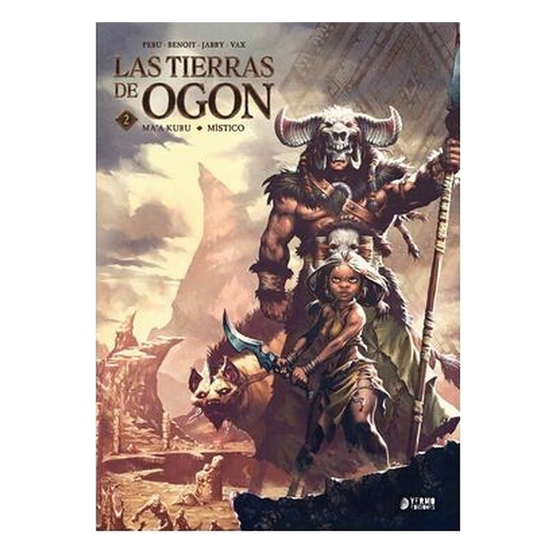 LAS TIERRAS DE OGON 02