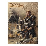 ENANOS INTEGRAL 01. REDWIN DE LA FORJA/ORDON DEL TALION.