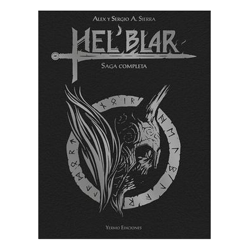 HEL BLAR: SAGA COMPLETA
