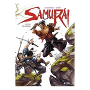 SAMURAI 02: LA ISLA SIN NOMBRE
