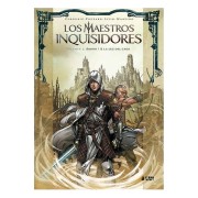 LOS MAESTROS INQUISIDORES 03 ARONN/A LA LUZ DEL CAOS