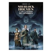SHERLOCK HOLMES Y LOS VAMPIROS DE LONDRES