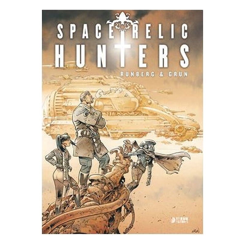 SPACE RELIC HUNTERS