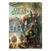 ORCOS Y GOBLINS 10: NERROM/KOBO Y MITH