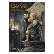 ENANOS INTEGRAL 02. ARAL DEL TEMPLO / OOSRAM DE LOS ERRANTES