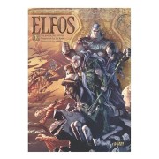 ELFOS 17. UNA GUERRA, TRES CORONAS/ EL CAMINO DE LOS ZUL KASSAI/ EL REFUGIO DE LAS SOMBRAS