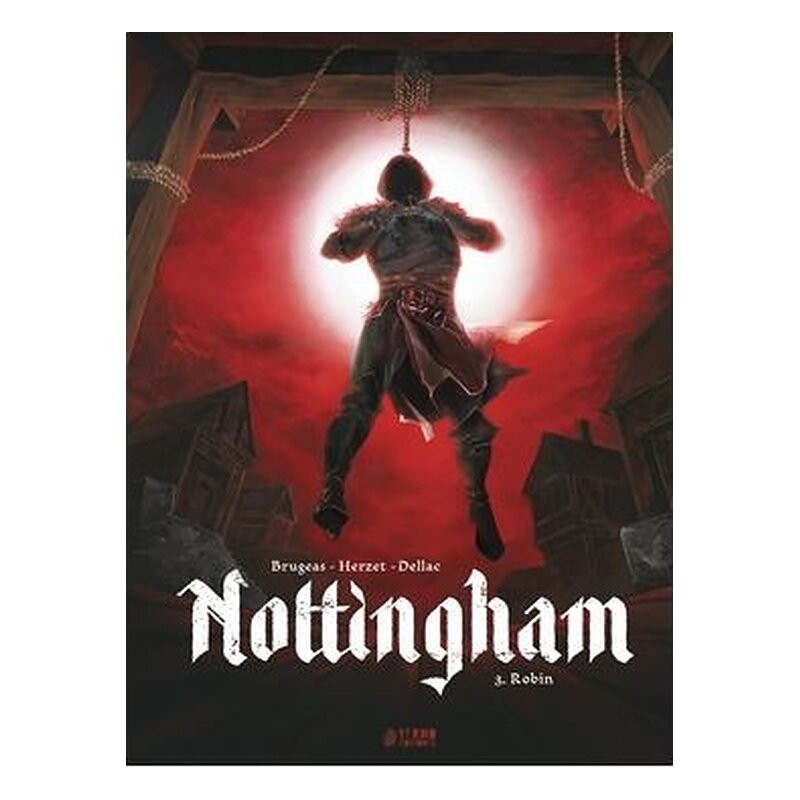 NOTTINGHAM 03. ROBIN