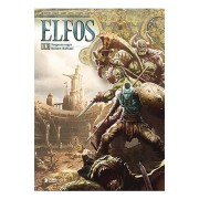 ELFOS 13. VENGANZA NEGRA / RAIKEN-KAHLAAL