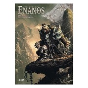 ENANOS INTEGRAL 08. OBORON DEL ESCUDO / TALA DE LA FORJA