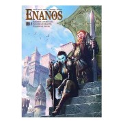 ENANOS INTEGRAL 12. ARARUN Y LA RABIA AZUL / AKAB DE LOS ERRANTES / VOLGRIR DEL ESCUDO