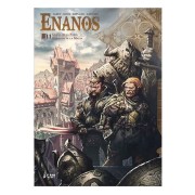 ENANOS INTEGRAL 11. ULROG DE LA FORJA / BOROGAM DE LA MALTA