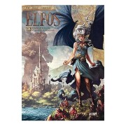 ELFOS 12. EL SABOR DE LA MUERTE / EL PRESIDIO DE KOMOORTH (2ª EDICION)