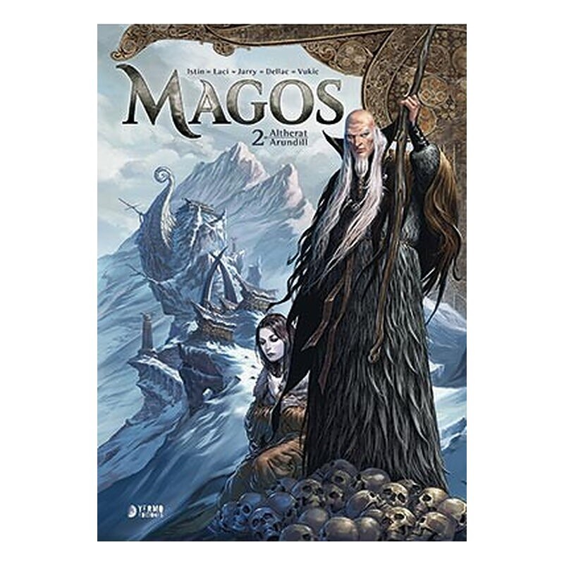 MAGOS 02. ALTHERAT/ARUNDILL (2ª EDICION)