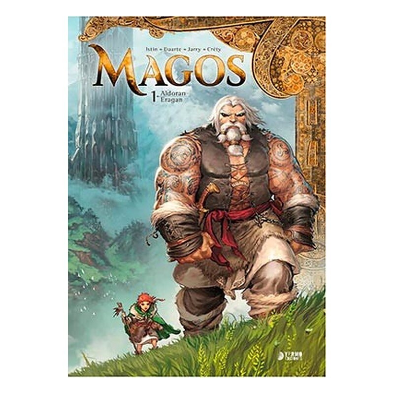 MAGOS 01. ALDORAN/ERAGAN (2ª EDICION)