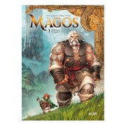 MAGOS 01. ALDORAN/ERAGAN (2ª EDICION)