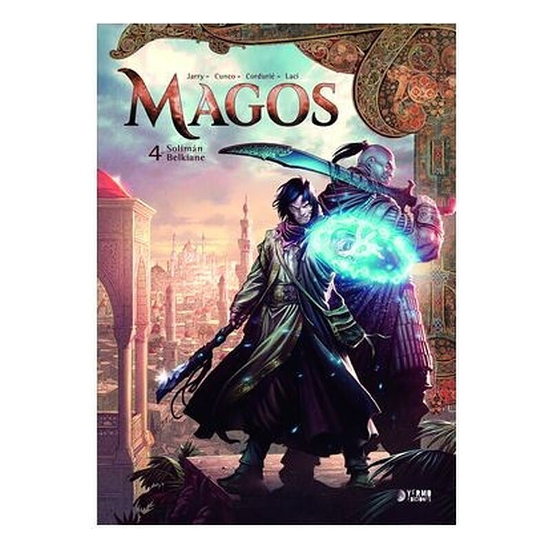 MAGOS 04 SOLIMAN/BELKIANE