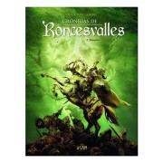CRONICAS DE RONCESVALLES 02. MUNJOIE!