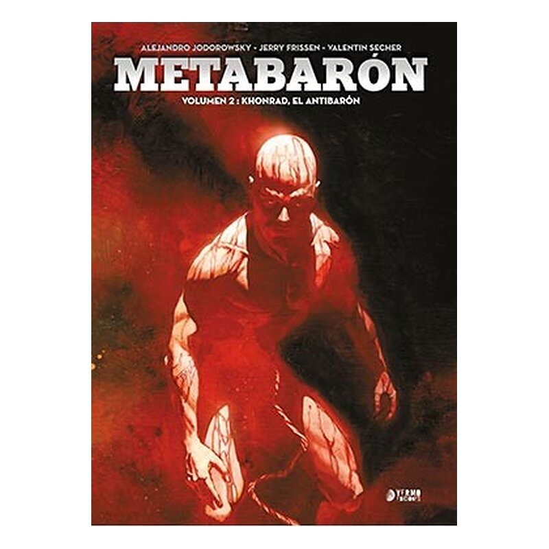 METABARON 02: KHONRAD, EL ANTIBARON (2ª EDICION)