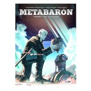 METABARON 07: ADAL, EL BASTARDO