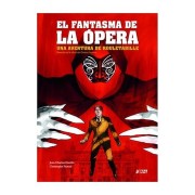 ROULETABILLE 03. EL FANTASMA DE LA OPERA