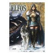 ELFOS 04. EL CRISTAL DE LOS ELFOS SILVANOS / LA ULTIMA SOMBRA