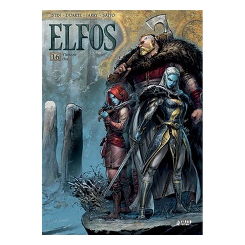 ELFOS 16. YLANOON / ORA
