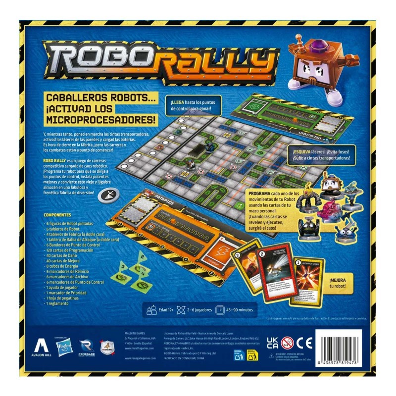 Robo Rally