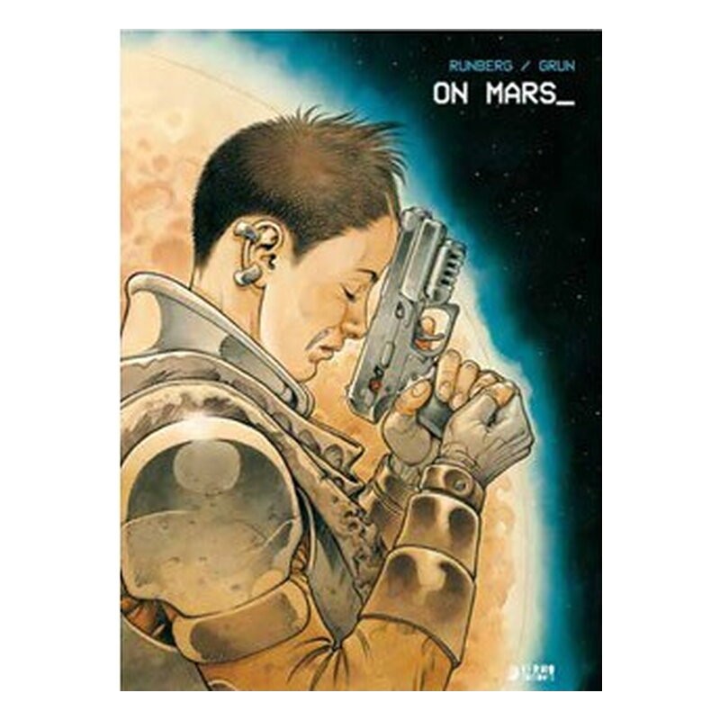 ON MARS