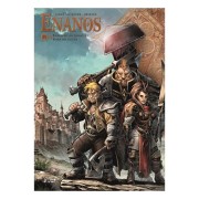 ENANOS INTEGRAL 10. TADGAR DE LOS ERRANTES / SVARA DEL ESCUDO