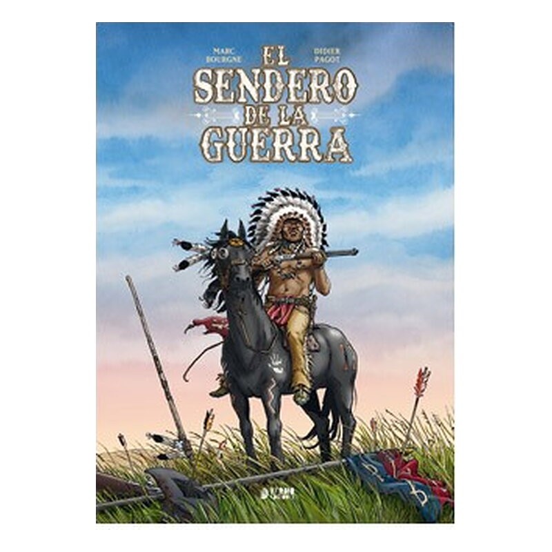EL SENDERO DE LA GUERRA