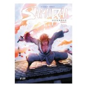 SAMURAI: LEYENDAS 03
